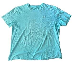 Southern Marsh Mens Short Sleeve Crewneck Pocket T-Shirt